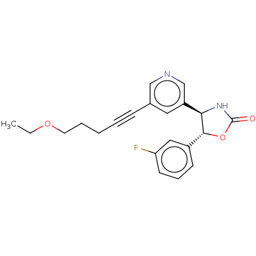 Chemical structure of BindingDB Monomer ID 174207