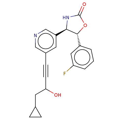 Chemical structure of BindingDB Monomer ID 174241
