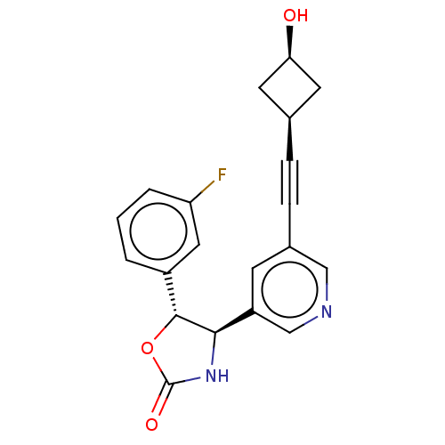 Chemical structure of BindingDB Monomer ID 174271