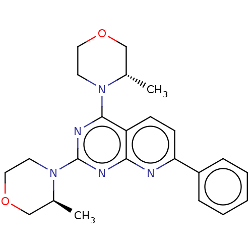 Chemical structure of BindingDB Monomer ID 174289