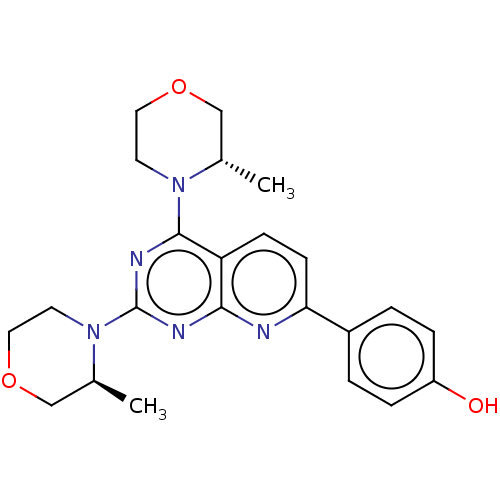 Chemical structure of BindingDB Monomer ID 174290