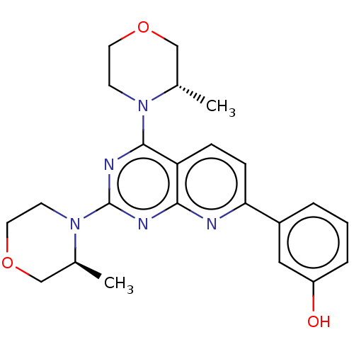 Chemical structure of BindingDB Monomer ID 174293