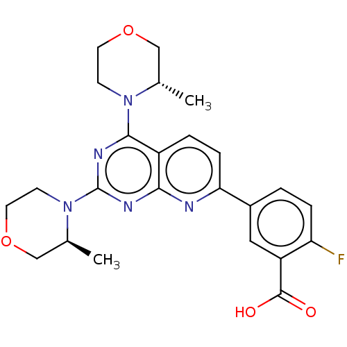 Chemical structure of BindingDB Monomer ID 174314