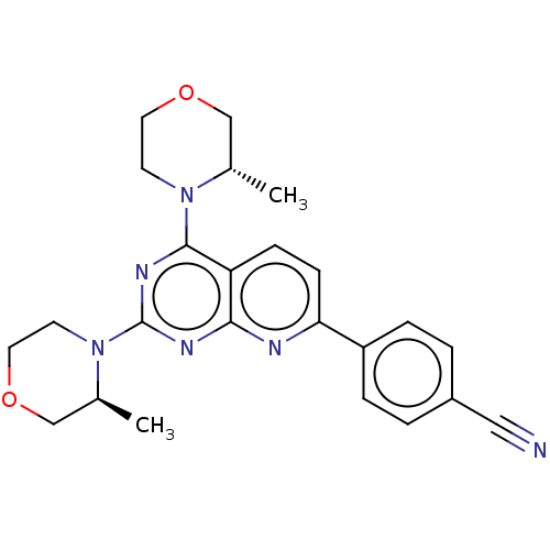 Chemical structure of BindingDB Monomer ID 174347