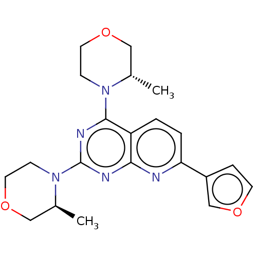 Chemical structure of BindingDB Monomer ID 174357