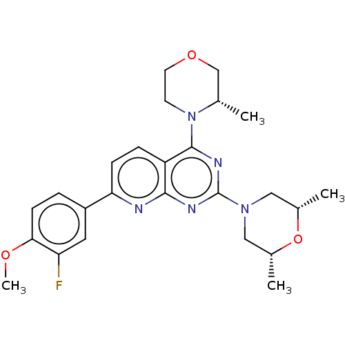 Chemical structure of BindingDB Monomer ID 174364