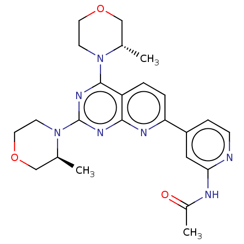 Chemical structure of BindingDB Monomer ID 174399