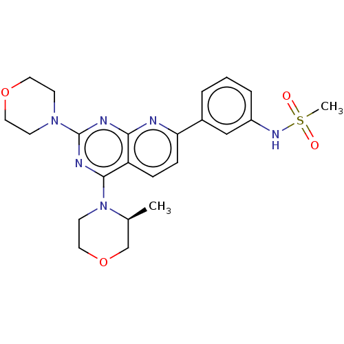 Chemical structure of BindingDB Monomer ID 174424