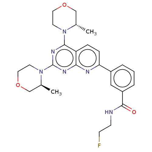 Chemical structure of BindingDB Monomer ID 174439