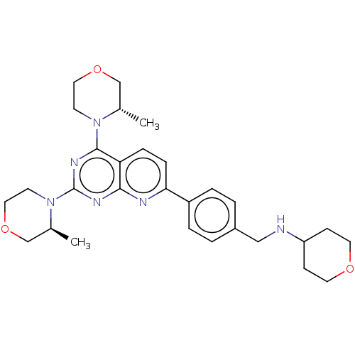 Chemical structure of BindingDB Monomer ID 174471