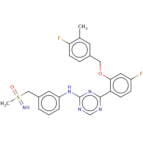 Chemical structure of BindingDB Monomer ID 174598