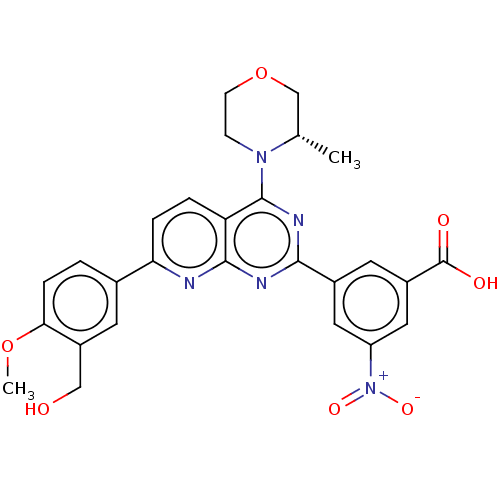 Chemical structure of BindingDB Monomer ID 174733