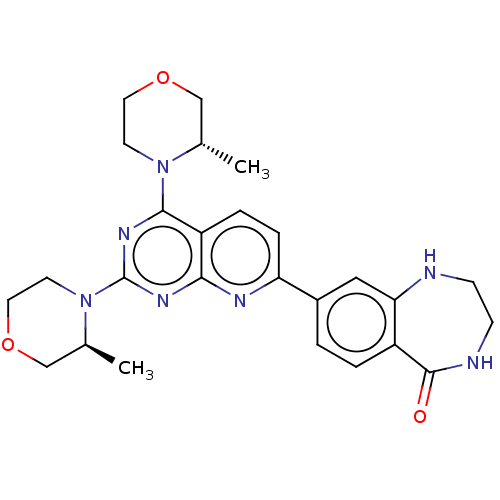 Chemical structure of BindingDB Monomer ID 174767