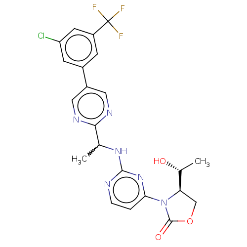 Chemical structure of BindingDB Monomer ID 174788