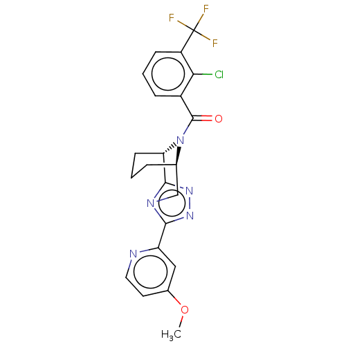 Chemical structure of BindingDB Monomer ID 174796
