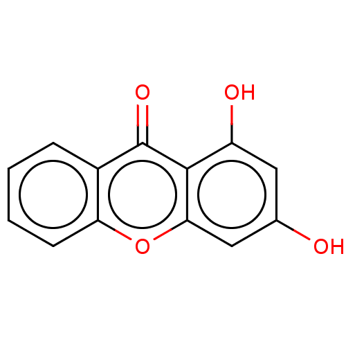 Chemical structure of BindingDB Monomer ID 174832