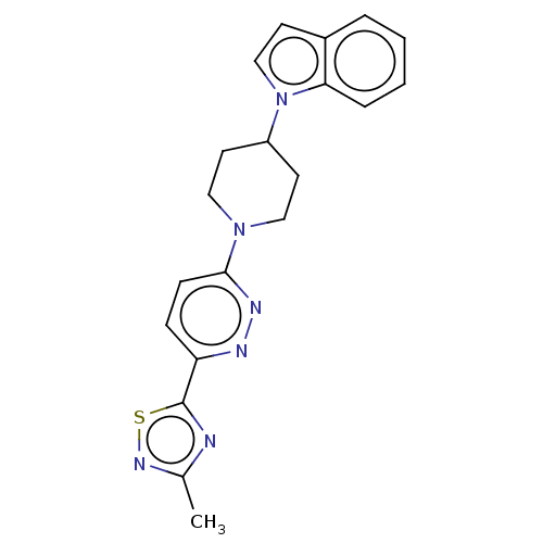 Chemical structure of BindingDB Monomer ID 174853