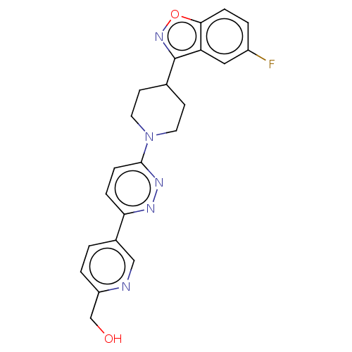 Chemical structure of BindingDB Monomer ID 174869