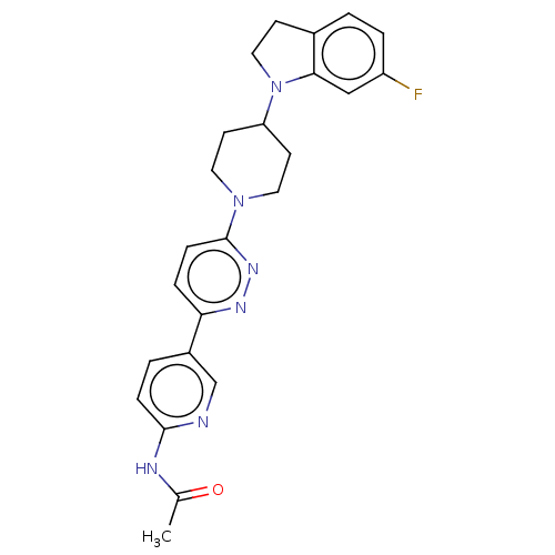 Chemical structure of BindingDB Monomer ID 174873