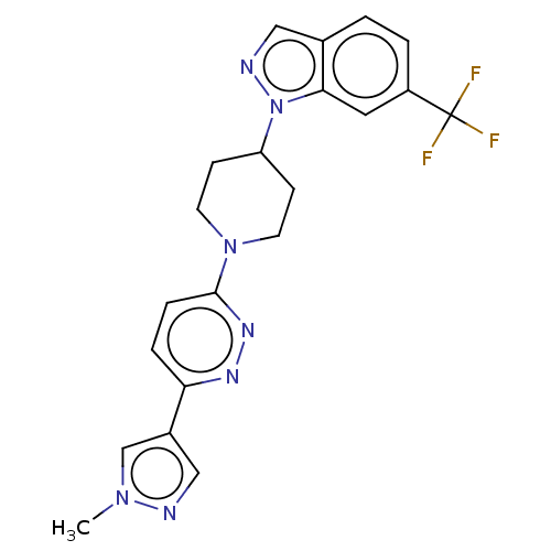 Chemical structure of BindingDB Monomer ID 174889