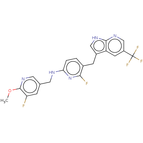 Chemical structure of BindingDB Monomer ID 174917