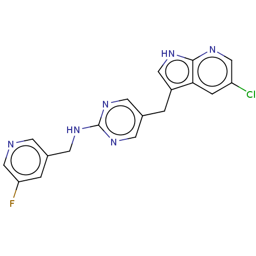 Chemical structure of BindingDB Monomer ID 174933