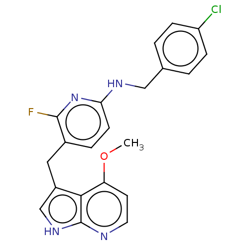 Chemical structure of BindingDB Monomer ID 174942