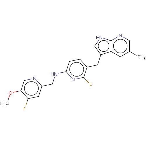 Chemical structure of BindingDB Monomer ID 174947