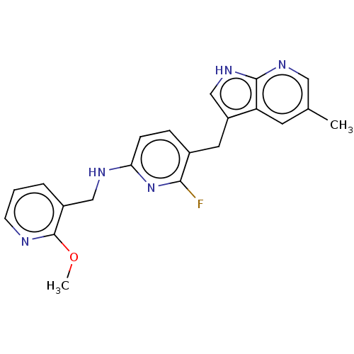 Chemical structure of BindingDB Monomer ID 174949