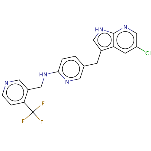 Chemical structure of BindingDB Monomer ID 174952