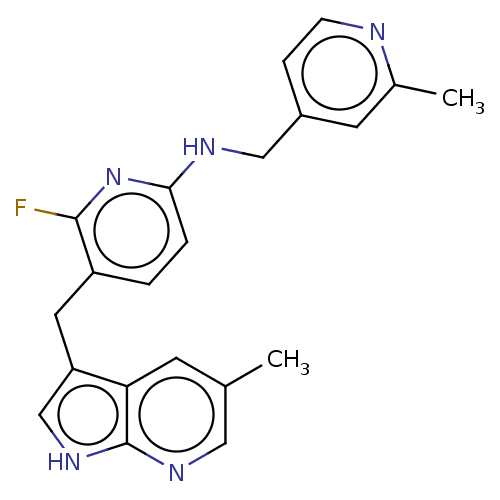 Chemical structure of BindingDB Monomer ID 174953
