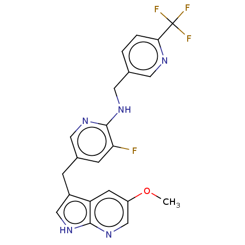 Chemical structure of BindingDB Monomer ID 174959