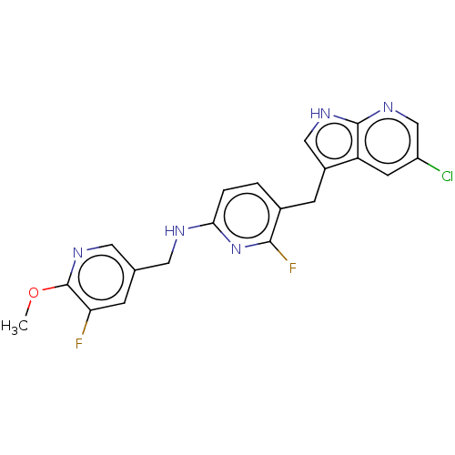 Chemical structure of BindingDB Monomer ID 174963
