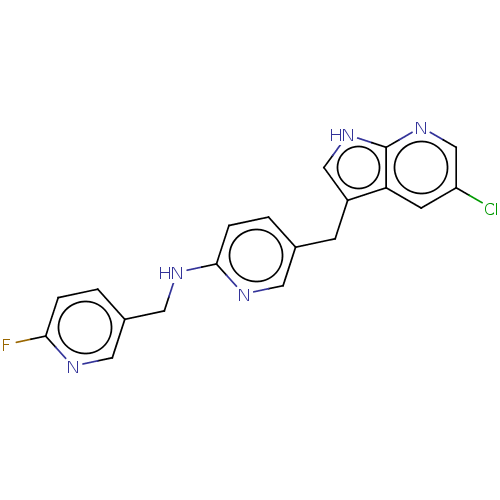 Chemical structure of BindingDB Monomer ID 174966