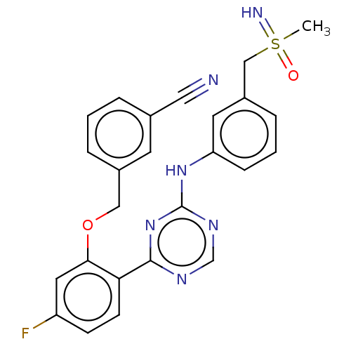Chemical structure of BindingDB Monomer ID 174971