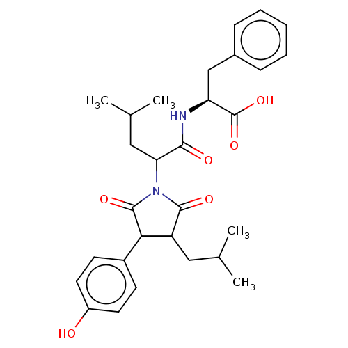 Chemical structure of BindingDB Monomer ID 175019