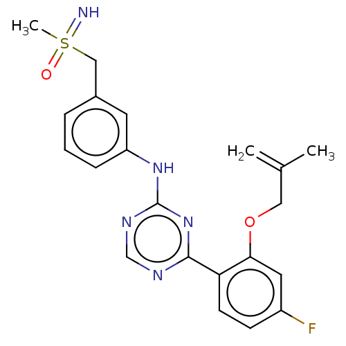 Chemical structure of BindingDB Monomer ID 175041