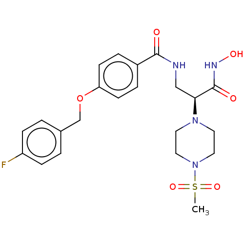 Chemical structure of BindingDB Monomer ID 175081