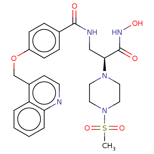 Chemical structure of BindingDB Monomer ID 175088