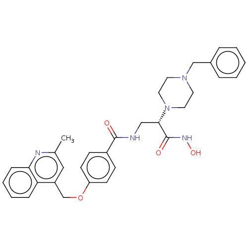 Chemical structure of BindingDB Monomer ID 175089