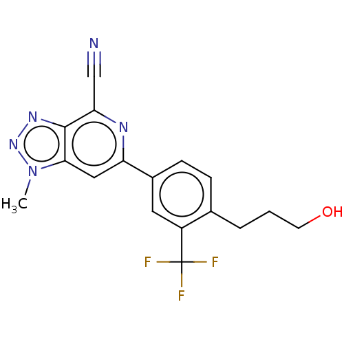 Chemical structure of BindingDB Monomer ID 175208