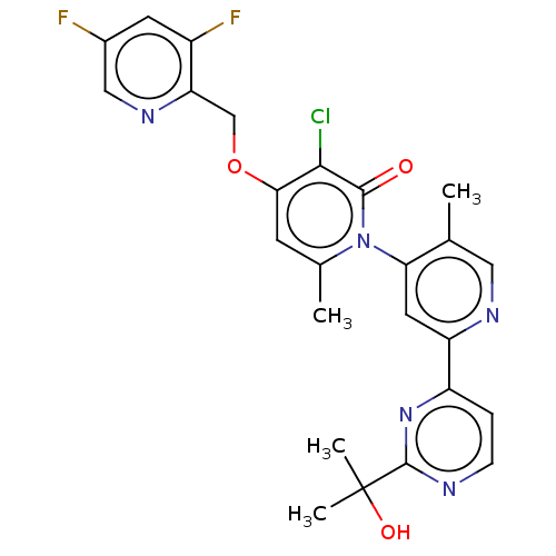 Chemical structure of BindingDB Monomer ID 175242