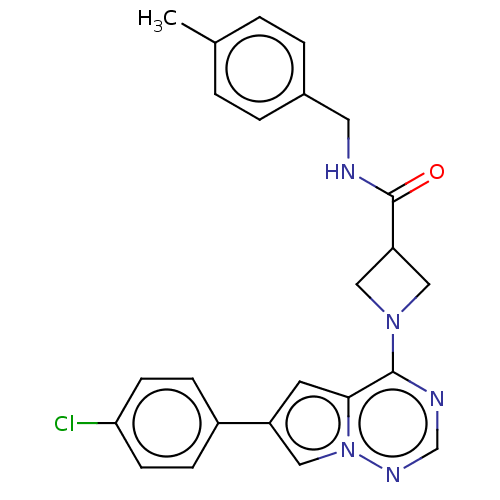 Chemical structure of BindingDB Monomer ID 175461