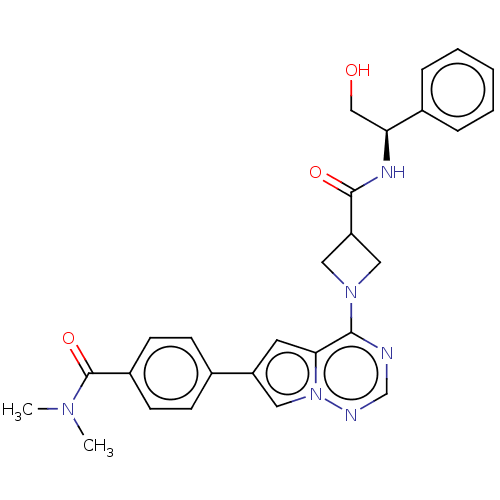 Chemical structure of BindingDB Monomer ID 175673