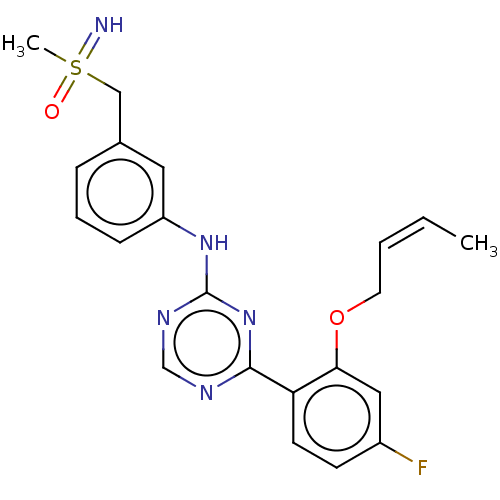 Chemical structure of BindingDB Monomer ID 176285