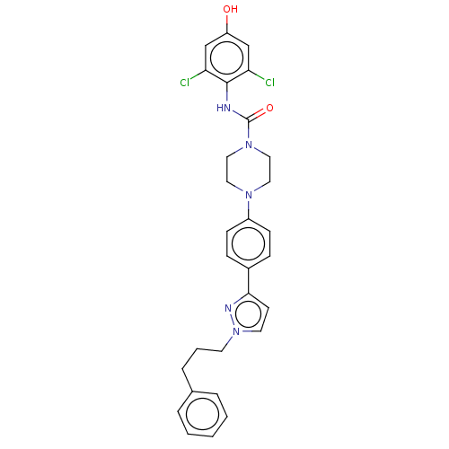 Chemical structure of BindingDB Monomer ID 176346