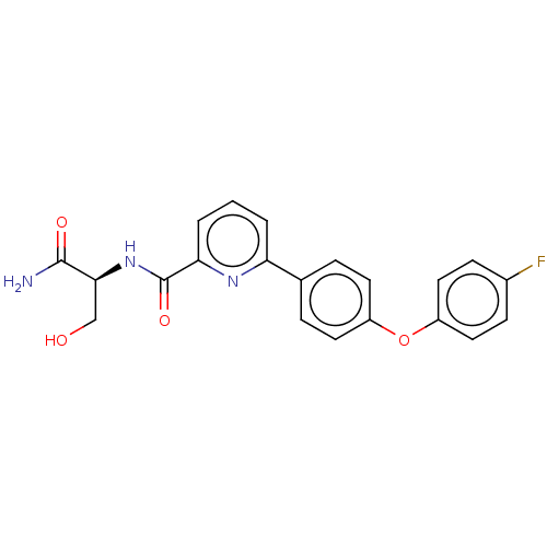 Chemical structure of BindingDB Monomer ID 176508