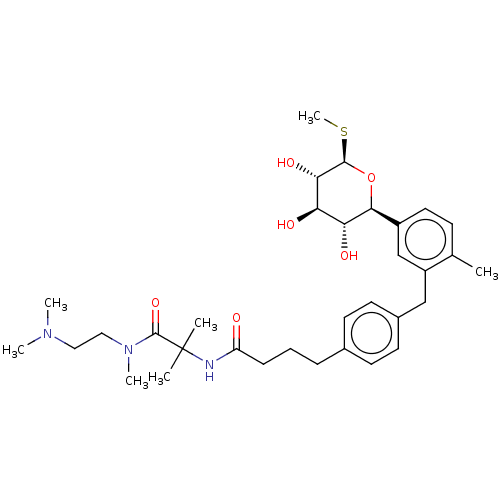 Chemical structure of BindingDB Monomer ID 176709