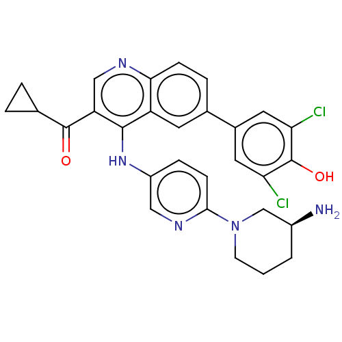 Chemical structure of BindingDB Monomer ID 177280