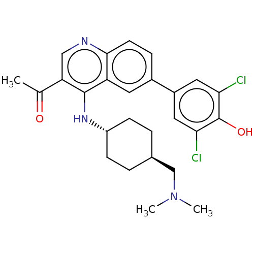 Chemical structure of BindingDB Monomer ID 177577